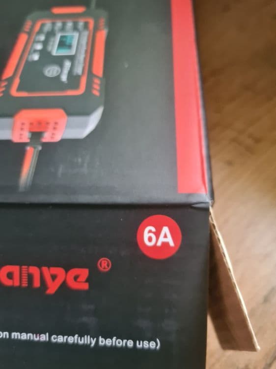 Зарядное устройство для автомобиля — 3