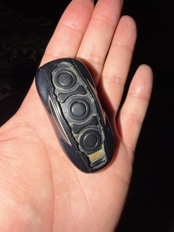 Tesla pult elektro mobil — 2