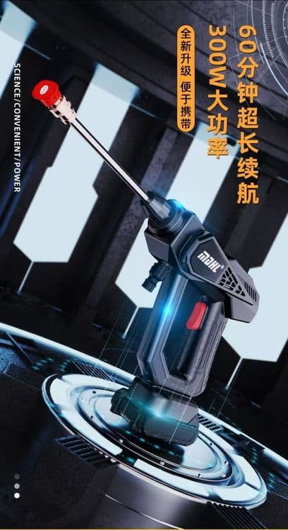Карчер Компрессор Karcher с аккумулятором, датчик скорости до 10
Китай — 1