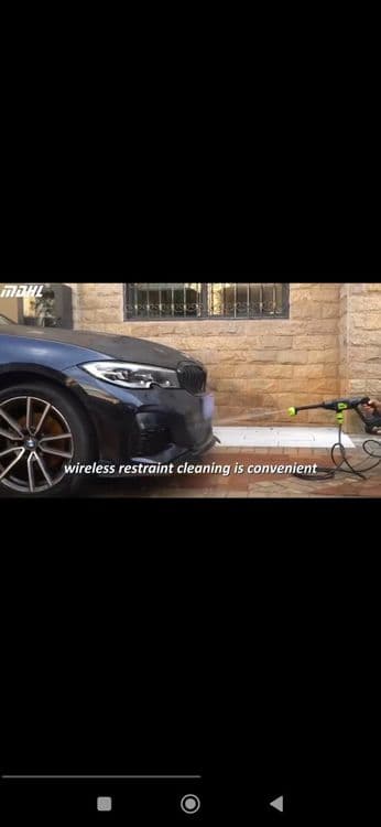 Карчер Компрессор Karcher с аккумулятором, датчик скорости до 10
Китай — 4