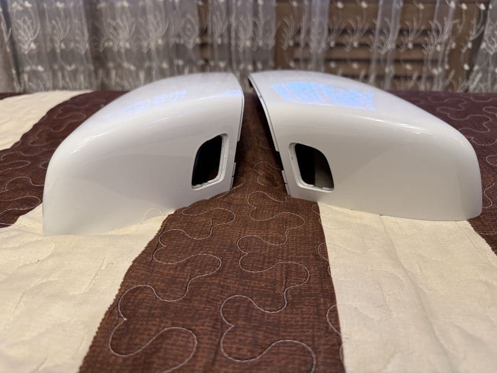 Продам крышки боковых зеркал Onix — 2