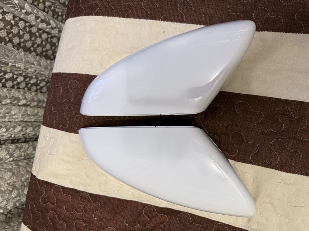 Продам крышки боковых зеркал Onix — 3