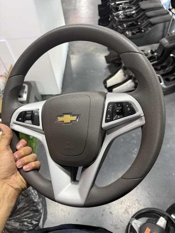Cobalt gm knopkali rul airbag bor — 2