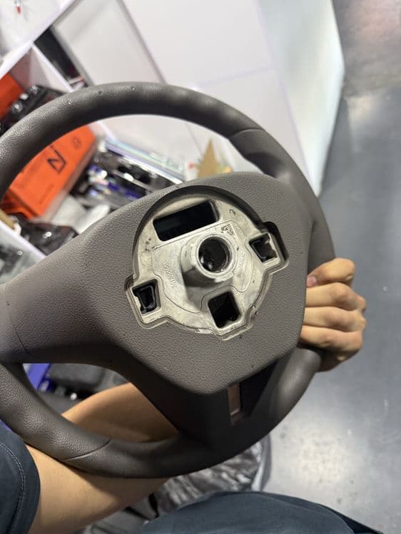 Cobalt gm knopkali rul airbag bor — 3