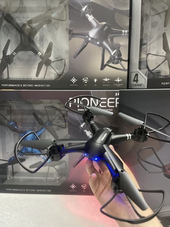 Dron pioneer orginal dron oquv va organish uchun obucheniya — 2