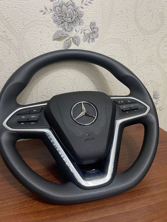 Mercedes yangi universal ko'p rulli Руль Мерседес Новый универсальный — 1