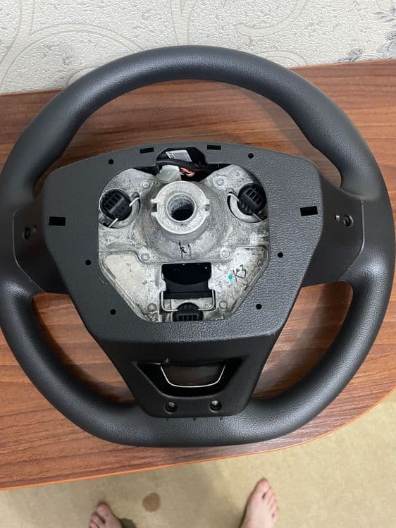Mercedes yangi universal ko'p rulli Руль Мерседес Новый универсальный — 3