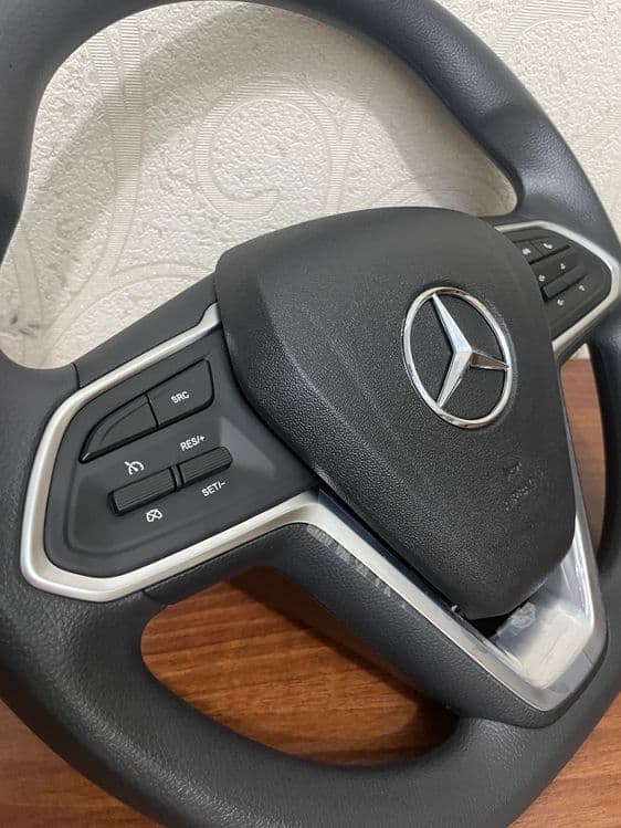 Mercedes yangi universal ko'p rulli Руль Мерседес Новый универсальный — 4