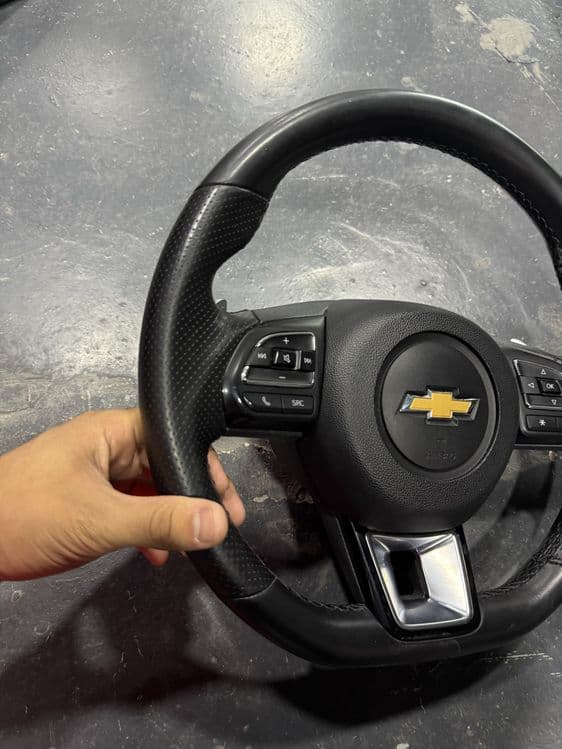 Porsche rul lipistokli aybi yo — 7