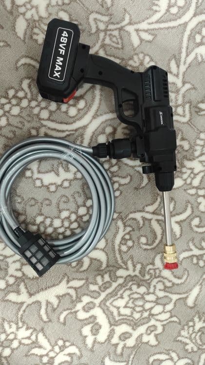 Карчер мини. Mini karcher Новый — 4