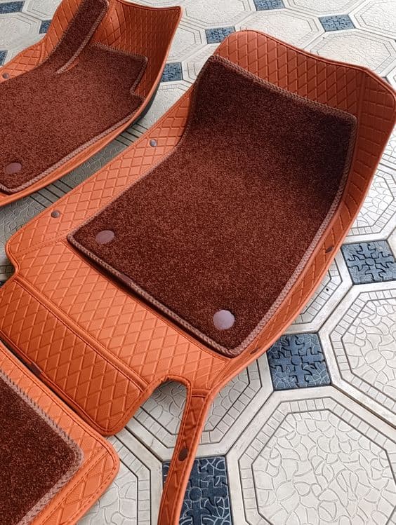 Polik 10D Koja va gilam Gentra Cobalt Spark Nexia Byd LI Kia BMW Mers — 8