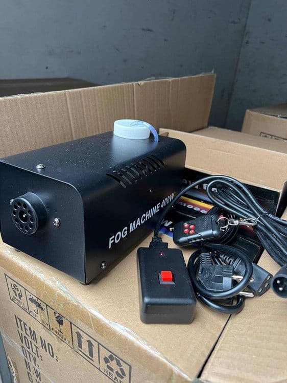 Сухой туман 500w — 2