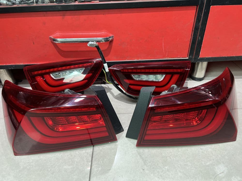 Malibu 2 BMW dizayn fara — 1