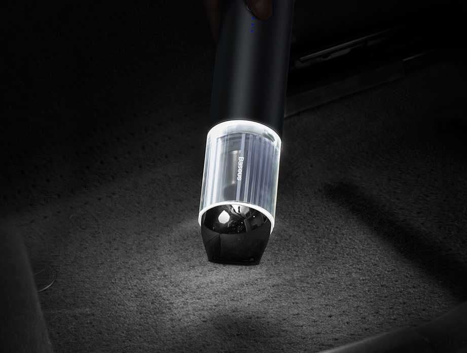 Портативный пылесос Baseus A3 Car Vacuum Cleaner (15000pa) — 6