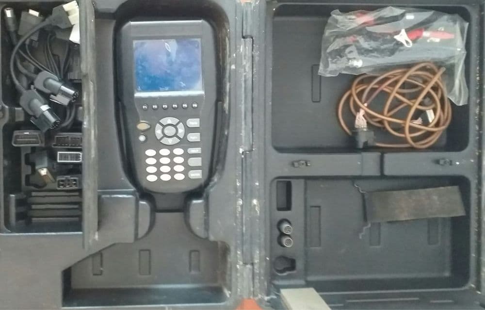 диагностический аппарат авто — 1