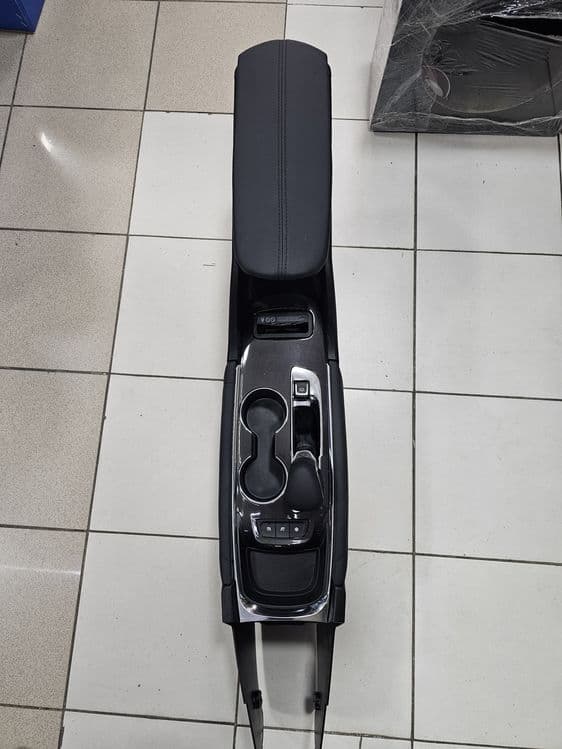 Nexia 3 Bar Malibu original — 1