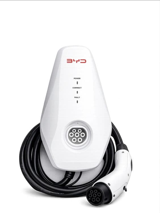 Зарядка на BYD оргинал — 5