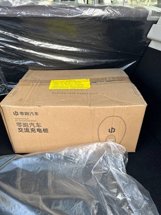 Original zaryadka 7 kw Leapmotor va BYD — 5