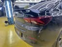 Onix Spoiler Tuning Сойлер на богажник оникс