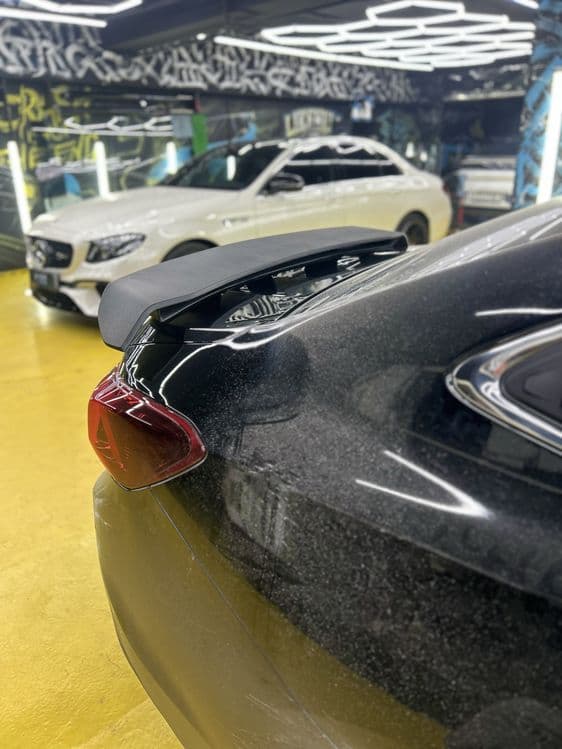 Onix Spoiler Tuning Сойлер на богажник оникс — 5