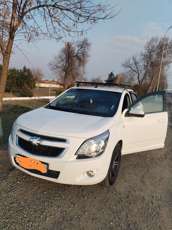 Продам багажник на крышу кобальт — 8