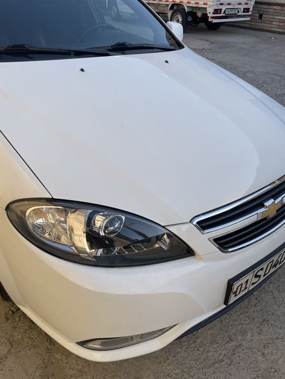 Gentra bi led fara sotladii — 2