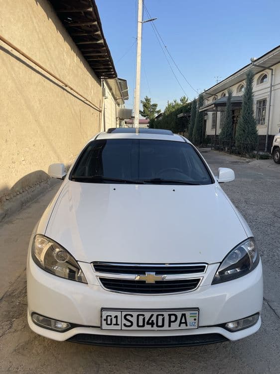 Gentra bi led fara sotladii — 5