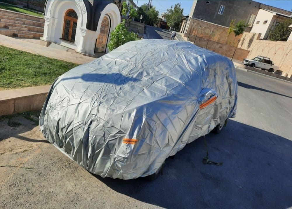 Чехол полик  Авто тент  Авто чехол  накидки оптовым ценам в Ташкенте! — 11