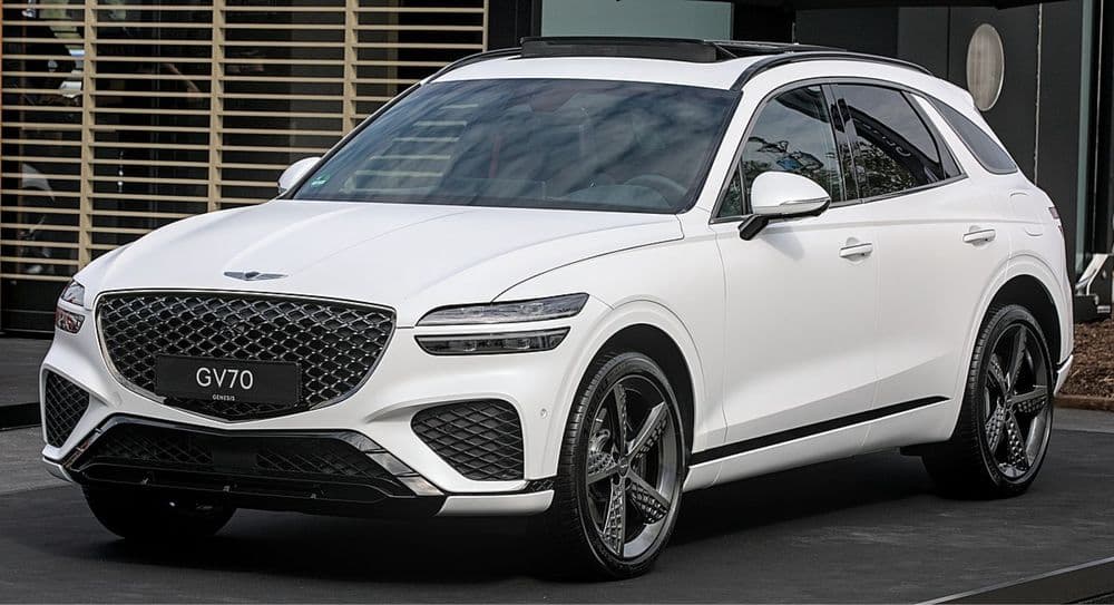 Оригинальные коврики (полики) салона Genesis G80, GV70 — 7