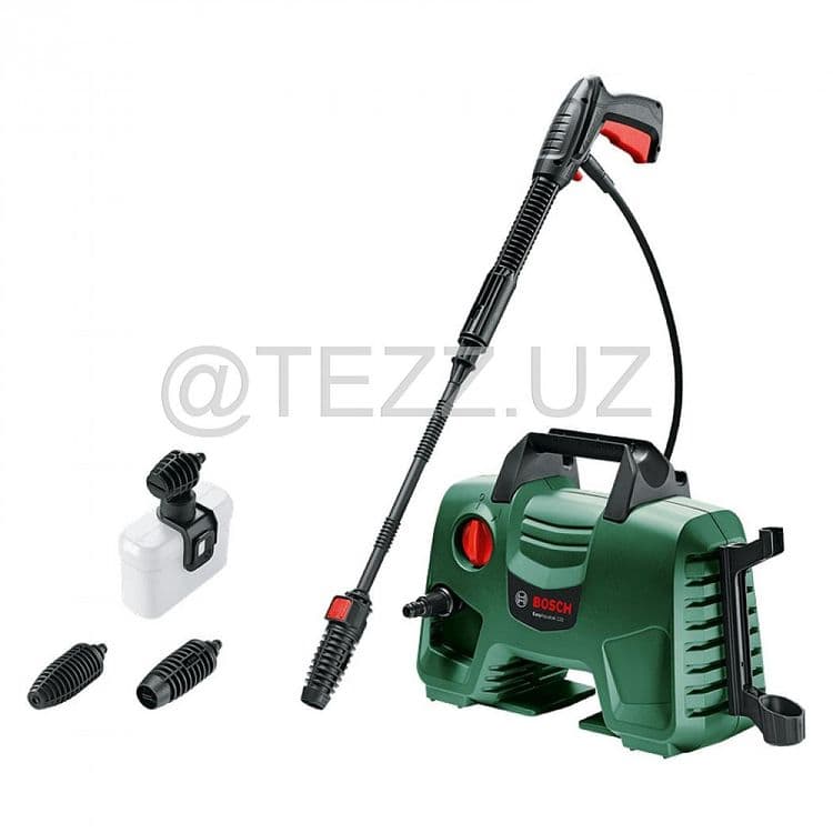 Мойка (карчер) высокого давления BOSCH AQUATAK 120 — 4