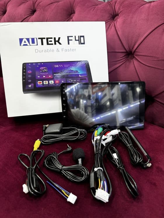 Manitor AUTEK F40 madel sim kartaliy apratifka pamet 4/64 garant 1yil — 5