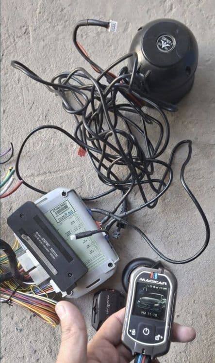 Продам Magicar 909s Dominant оригиналный+чехол бонус. — 2