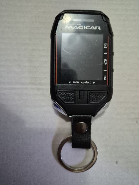 Magicar 908F dominant — 5