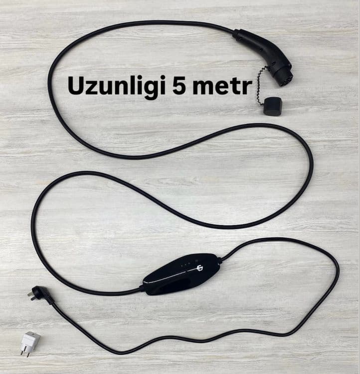 Leapmotor 3,5 KWT Orginal Universal Zaryatka — 3
