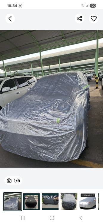 Оригинал Авто тент Авто чехол Авто зонт Зимний Летный Доставка есть! — 8