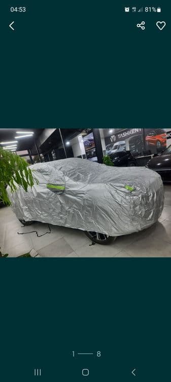 Li 9 ga avto tent. Авто тент для ЛИ 9 Li 9 Li 8 Li 7 ga ham bor. Bvd.. — 6
