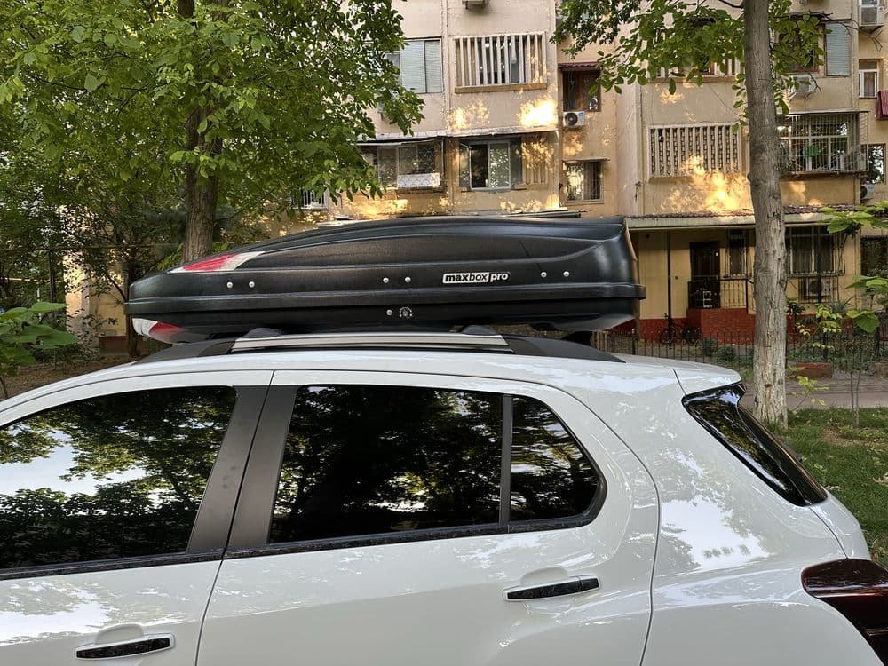 Продается автобокс на крышу — 2
