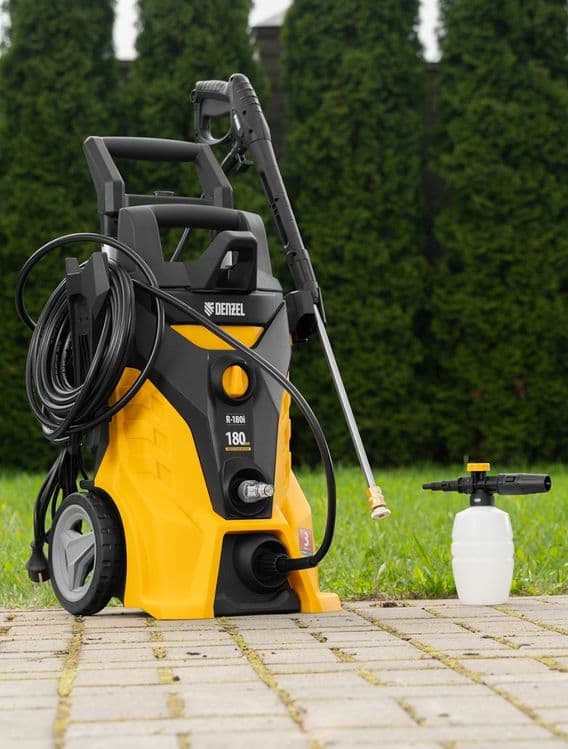 Karcher 180 бар. — 1