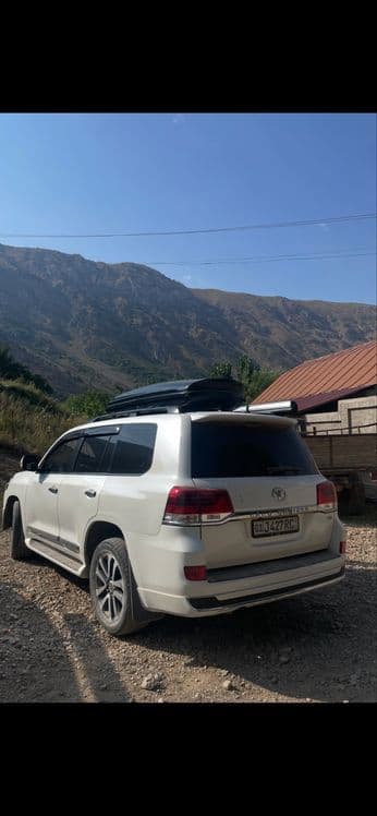 Yengi Avto boks 750L — 1