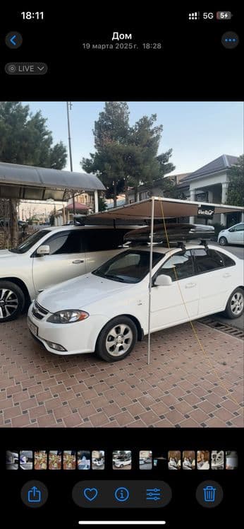 Yengi Avto boks 750L — 2