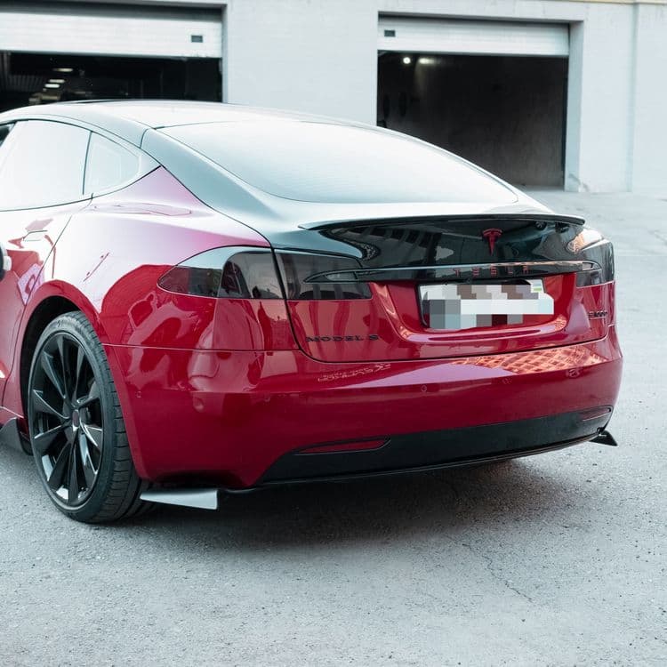 Stealthside - Tuning Обвесы для Tesla S Model 3 На Любой Седан — 8