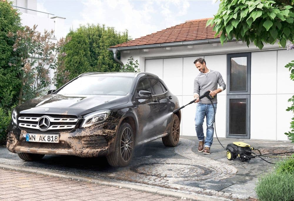 Минимойка высокого давления karcher K 5 Compact — 3