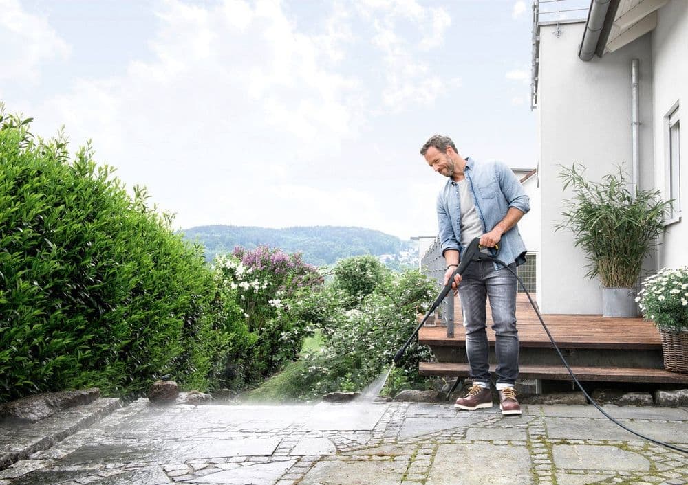 Минимойка высокого давления karcher K 5 Compact — 4