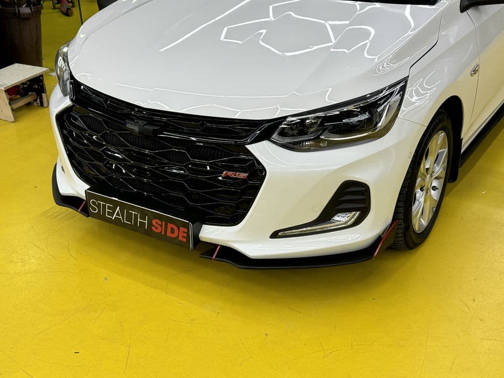 Stealthside Onix tuning Obves Spoiler Komplekt — 7