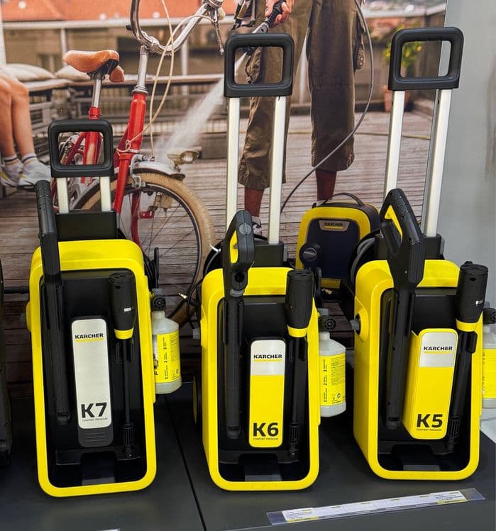 Karcher Minimoyka K5/K6/K7 Comfort Premium — 3