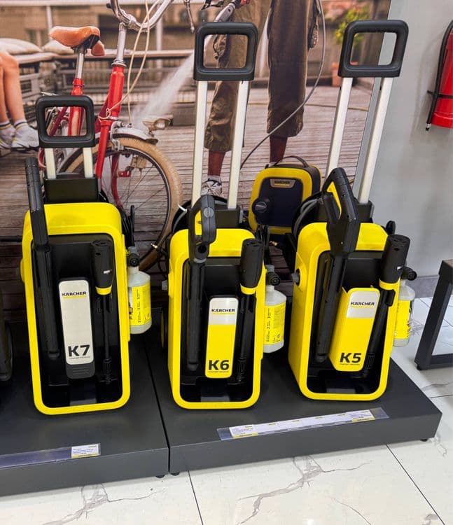 Karcher Minimoyka K5/K6/K7 Comfort Premium — 4