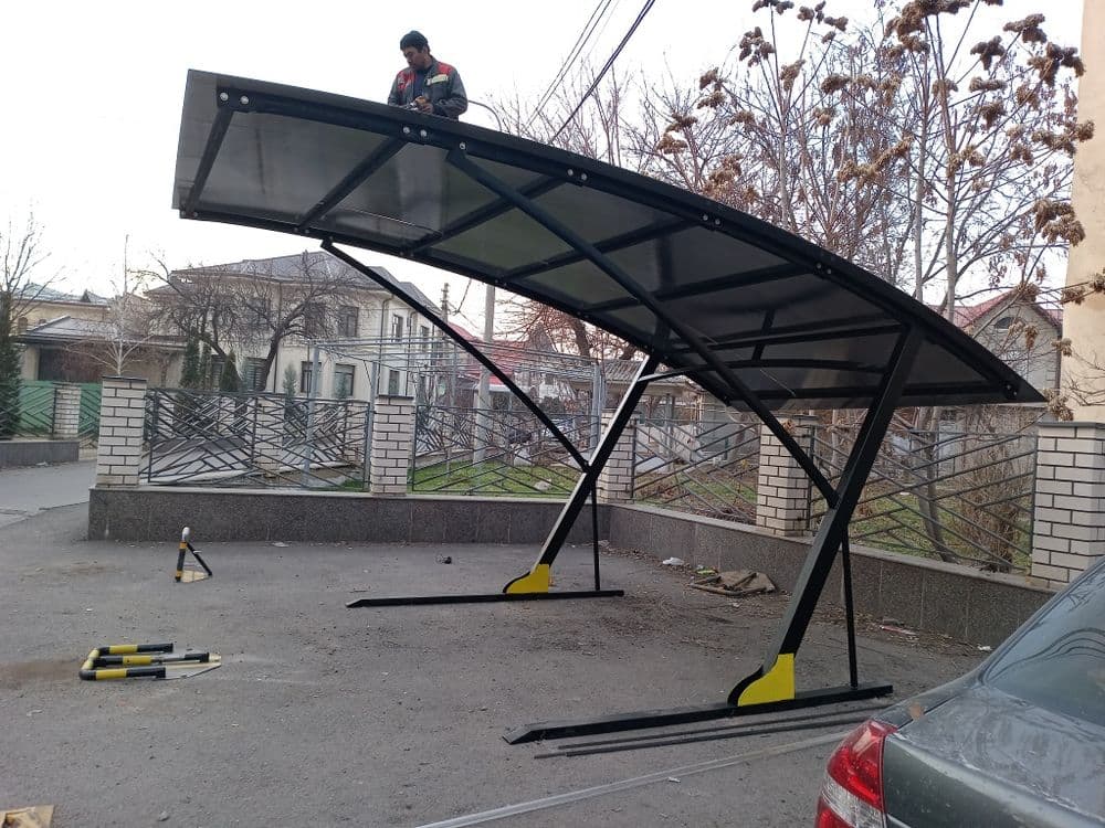 Авто навесы (Avto_Naves) — 1