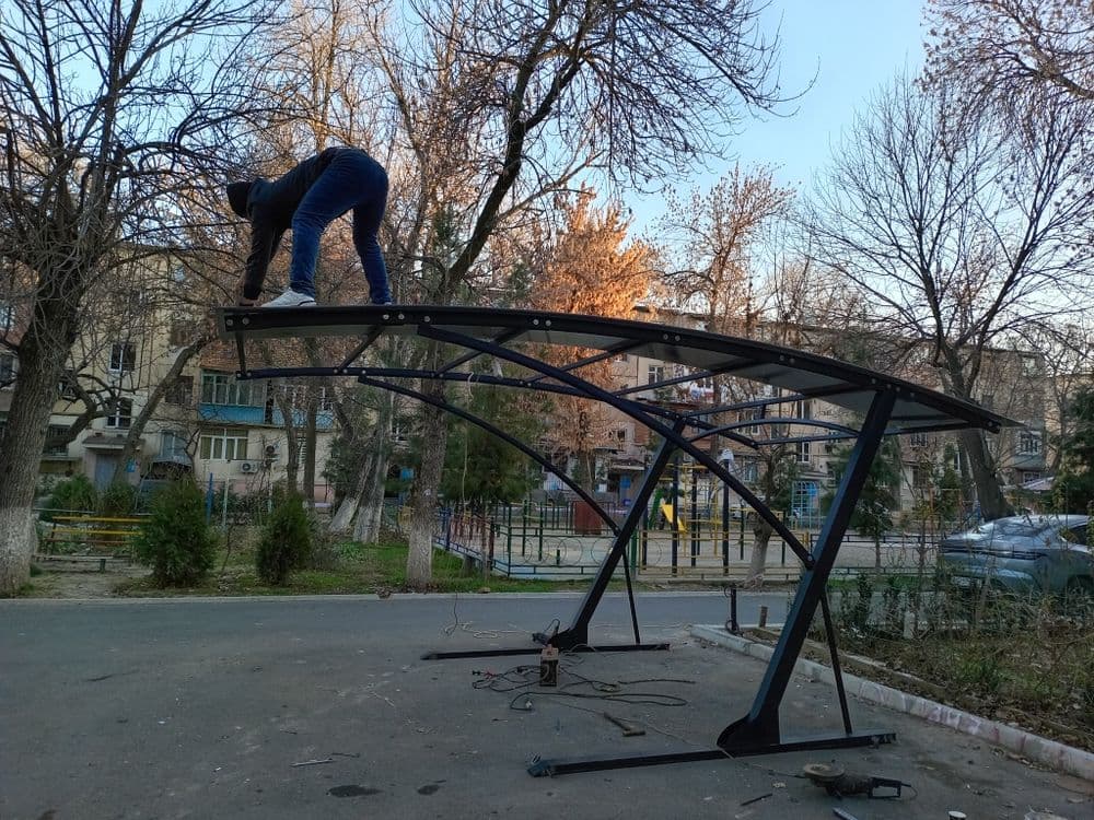 Авто навесы (Avto_Naves) — 3