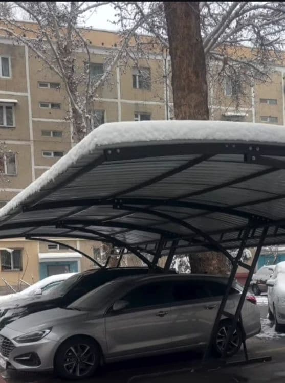 Авто навесы (Avto_Naves) — 4