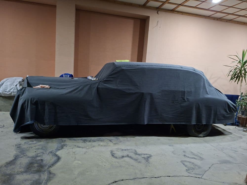 Авто тент avto tent на заказ всех видов автомобил чехол полик накидка. — 1